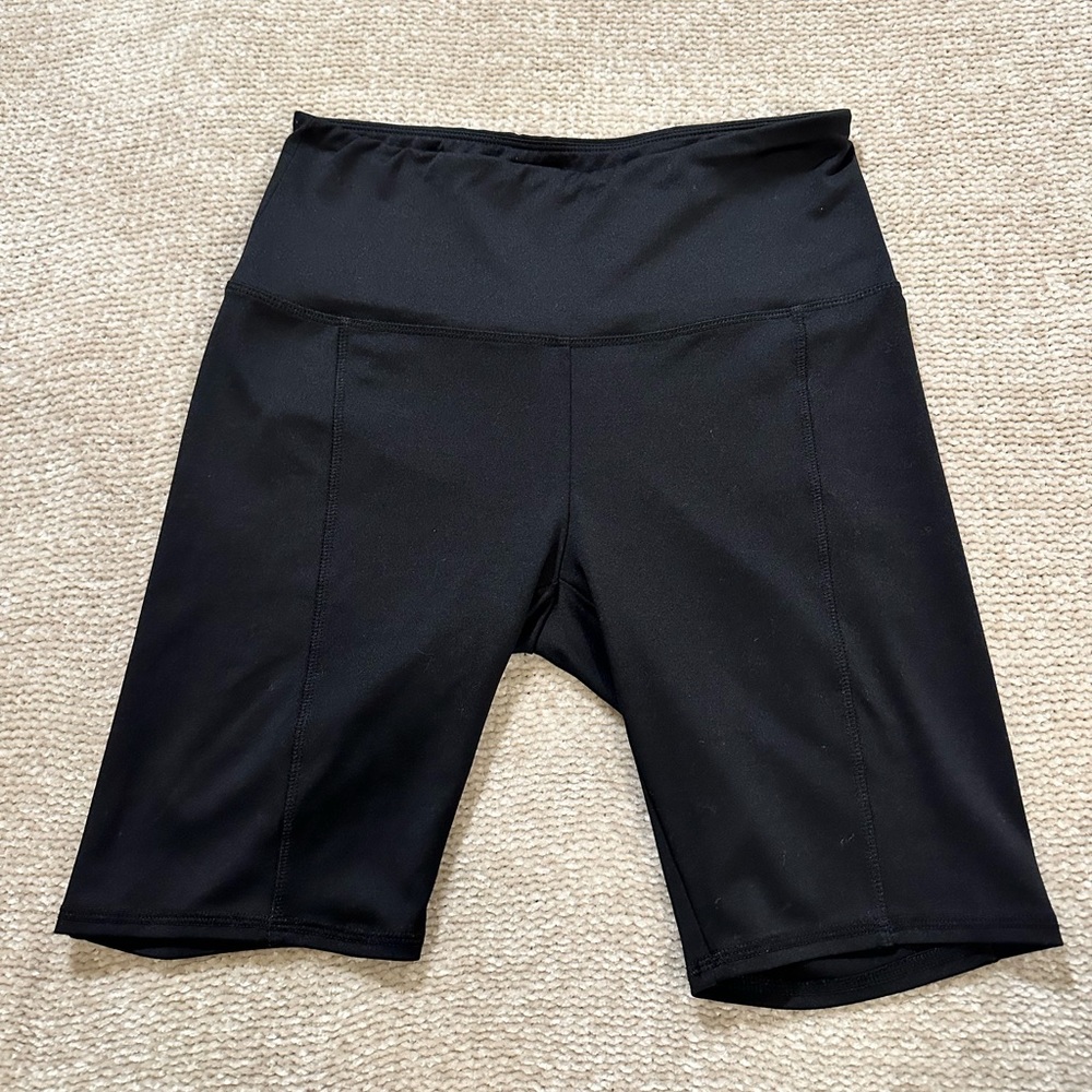 Maurices inMOTION Bike Shorts, Size Medium